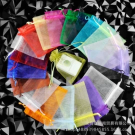 首饰包装;绒布袋;圣诞装饰品