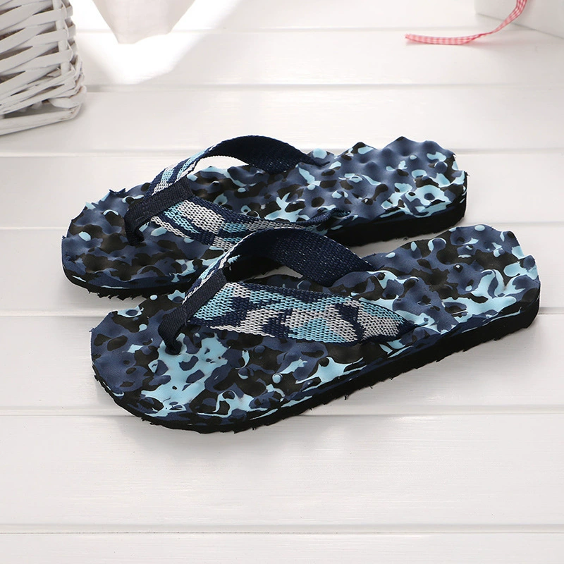 Beach Slides, High Bullet EVA Upper & High-Density EVA Sole, One Size, Sizes 36–45