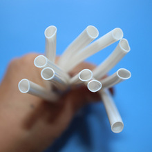 廠家直供透明PVC軟管 電線保護管 肩帶手袋塑料管 質優交貨快