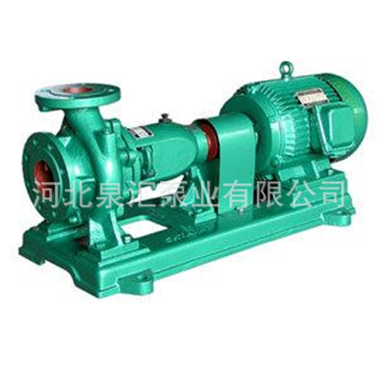 专业生产 单级单吸清水离心泵 IS100-65-315B 高层管道增压泵