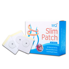 MQ跨境外貿亞馬遜熱銷slim patch肚臍貼懶人磁石大肚貼廠家代發