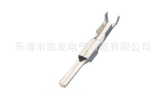 供应端子DJ611-2.2A 厂家直销汽车接插件端子