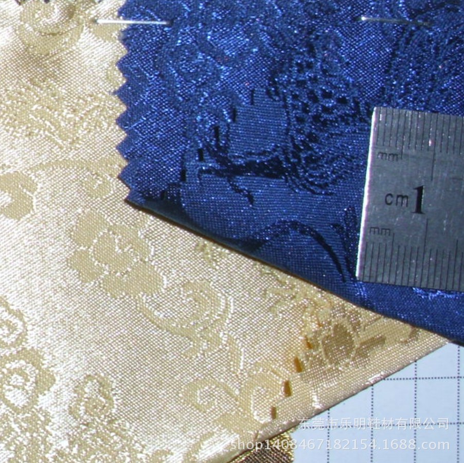 MB7352现货供应提花布 家俱窗帘装饰布 鞋材 箱包手袋面料