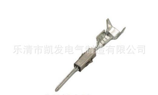 供应端子DJ613-1.5A 厂家直销汽车接插件端子 汽车防水连接器