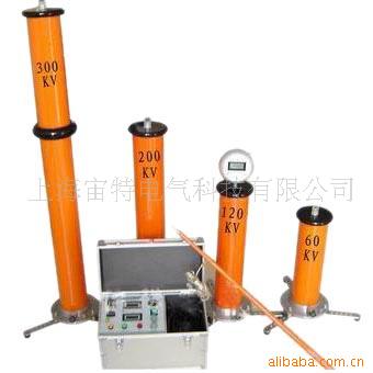 上海宙特直流高压发生器ZGS200kv/直流高压发生器