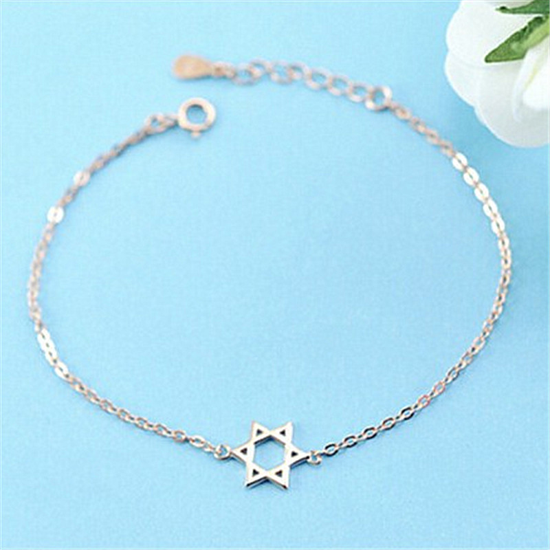 genuine matte bracelet