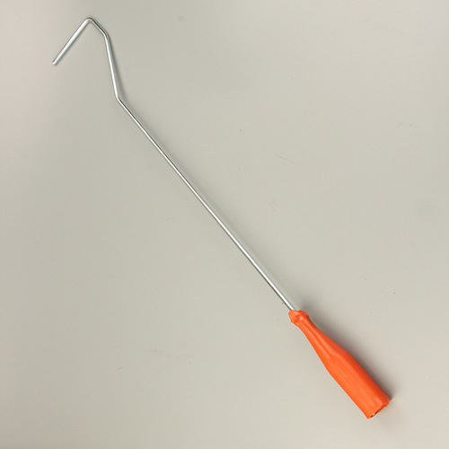 Antong 4-inch thumb roller brush holder corner brush holder 4-inch thumb roller brush holder iron bracket