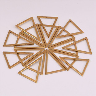 17*23mm�L�����ζ��� �O���׺��朵���diy���~�ֹ��Ʒ���