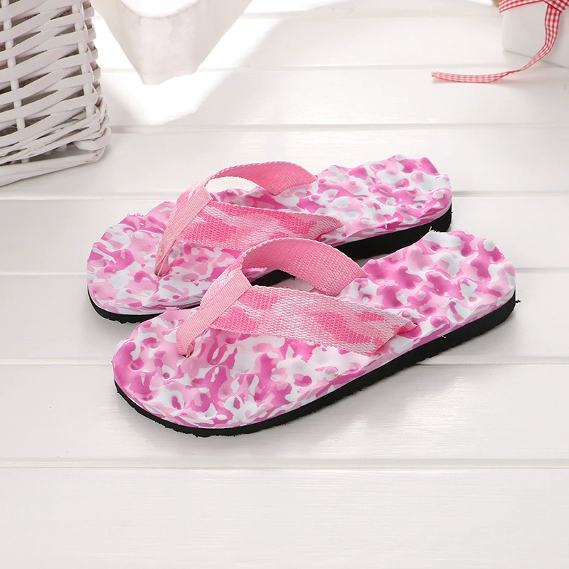 Beach Slides, High Bullet EVA Upper & High-Density EVA Sole, One Size, Sizes 36–45
