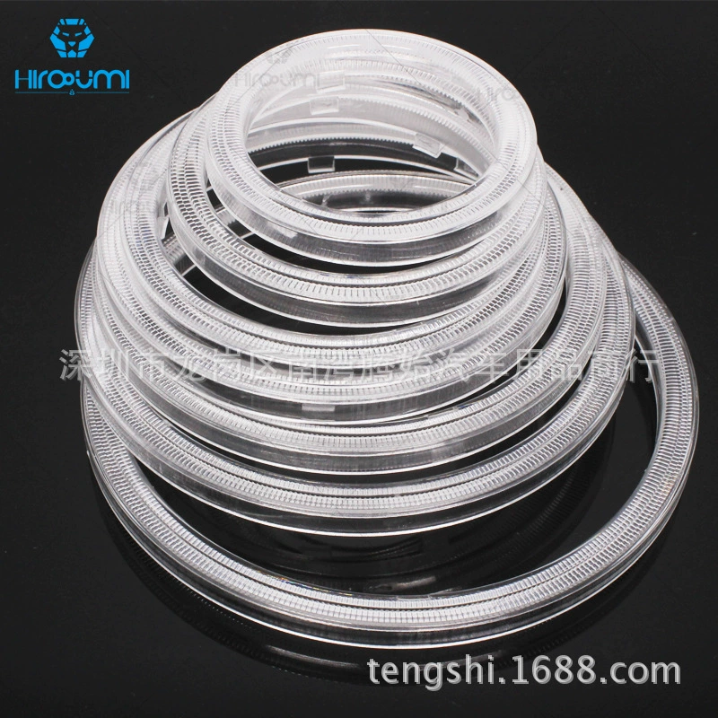 Крышка ПК початка глаза ангела пластиковая 60 70 80 90 100 110 120 мм