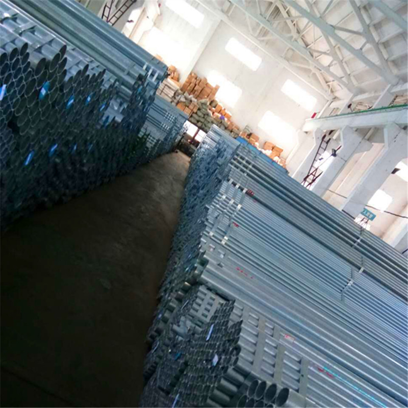 【雷雨亮】纯国标热镀锌焊管天津纯国标镀锌焊管15-DN300焊管现货