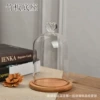 Pillar love 10*18+bamboo board base (foam packaging)