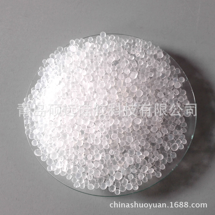 粗孔微型硅胶 30-60目 青蒿素紫杉醇提取吸附塔层析柱填料