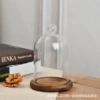 Pillar -shaped ball 10*18+roasted color base (foam packaging)