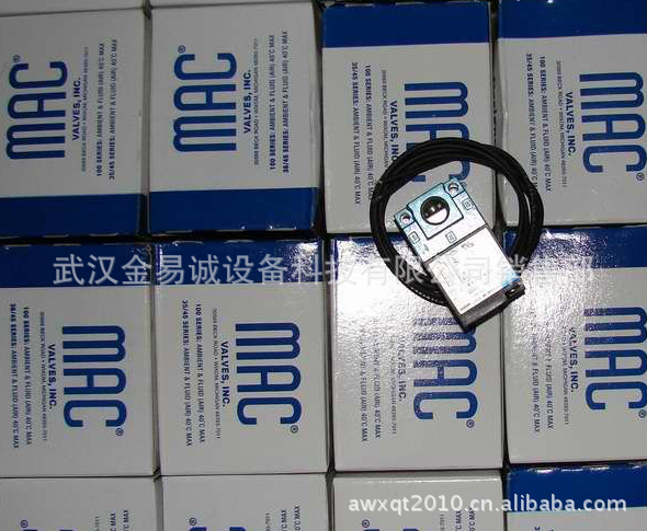 美国MAC 电磁阀 阀门 250B-111JA