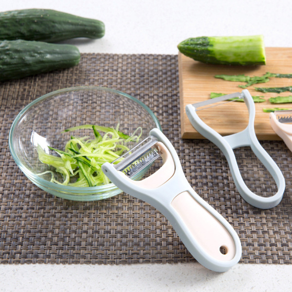 Factory Kitchen Vegetables and Fruit Peel Knife Plane Stainless…