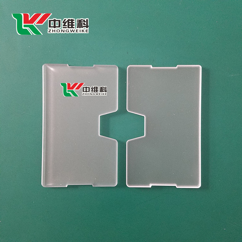 厂家加工pc耐力板雕刻、折弯、打孔、切割 CNC高转速光滑切割