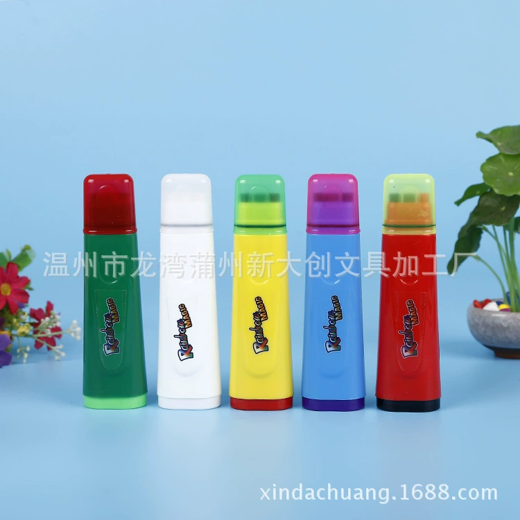 Акварельная ручка производитель волшебная ручка для детей акварельная ручка 12 цветов цветная ручка цветная ручка оптовая