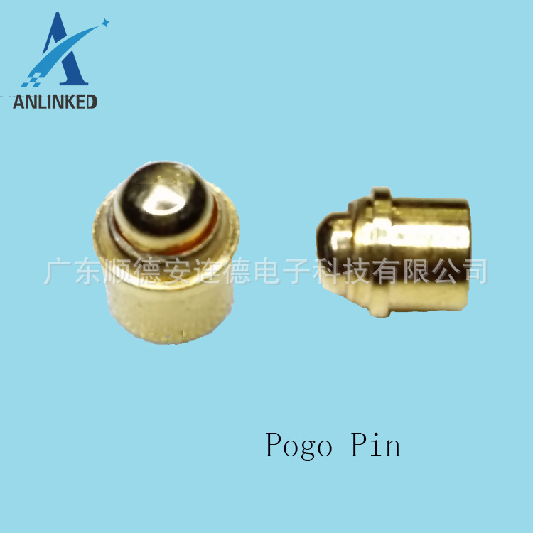 可设计 智能家电 智能家居 智能锁  电子顶针  弹簧针 pogo连接器