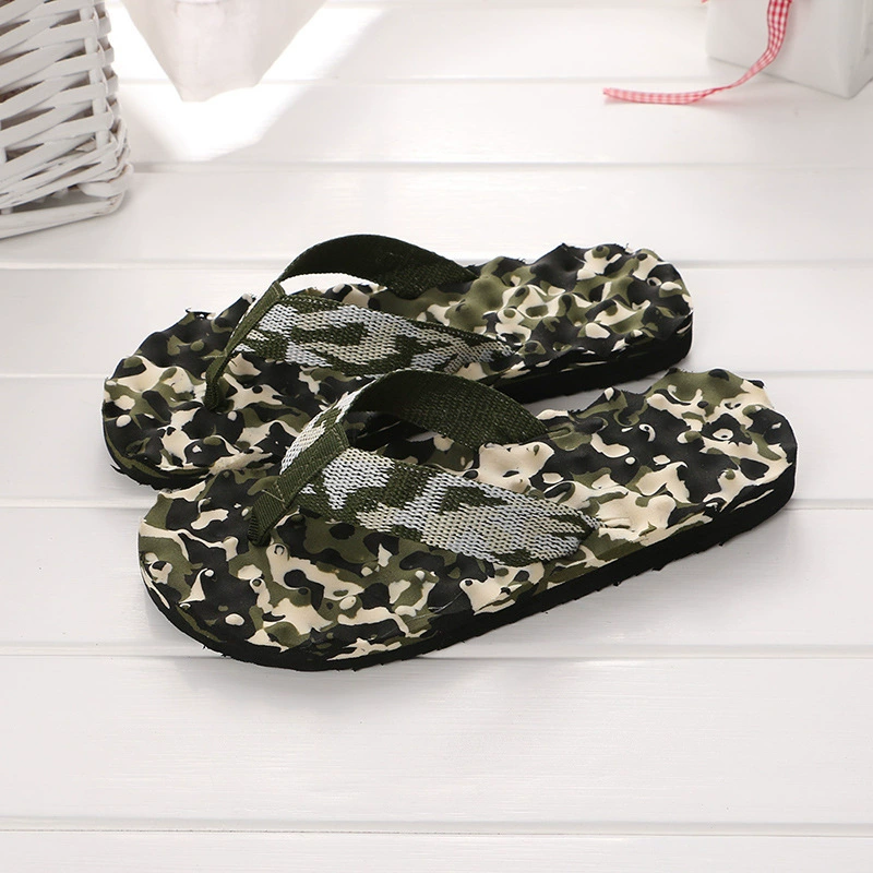 Beach Slides, High Bullet EVA Upper & High-Density EVA Sole, One Size, Sizes 36–45