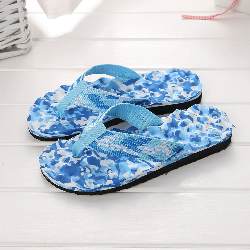 Beach Slides, High Bullet EVA Upper & High-Density EVA Sole, One Size, Sizes 36–45
