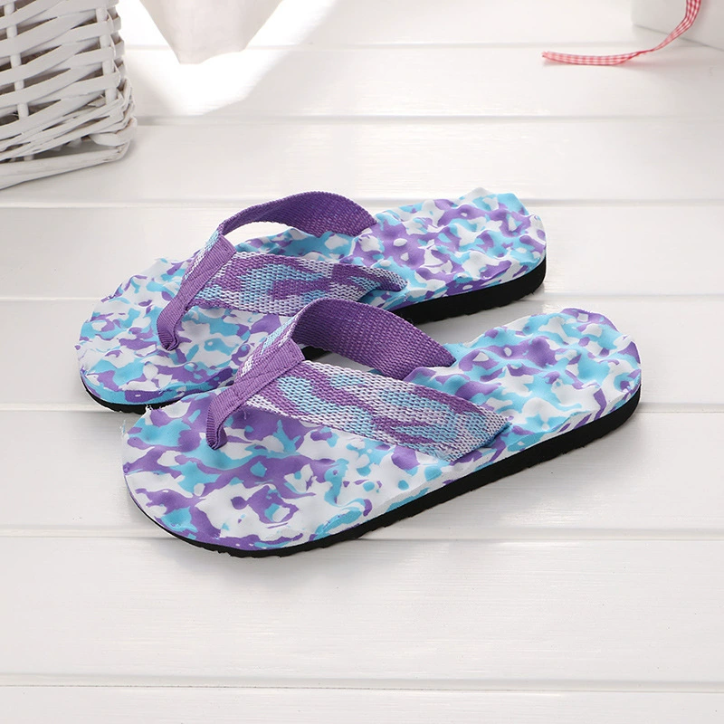 Beach Slides, High Bullet EVA Upper & High-Density EVA Sole, One Size, Sizes 36–45