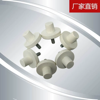 22#倒T型细纹圆头螺丝[碳钢]包胶手拧螺丝 灯具螺丝m4紧固件批发