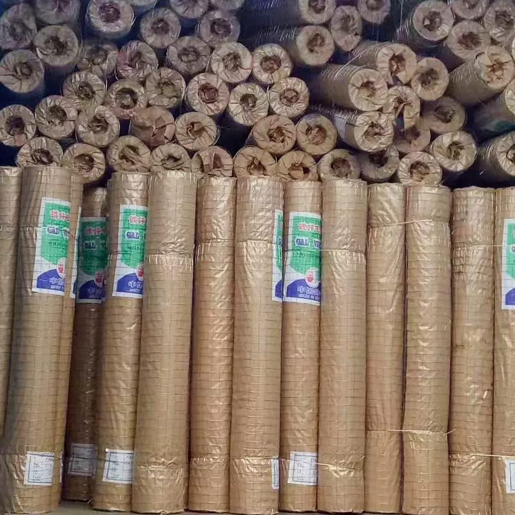 【厂家批发】热镀锌电焊网  冷镀锌电焊网  不锈钢电焊网等