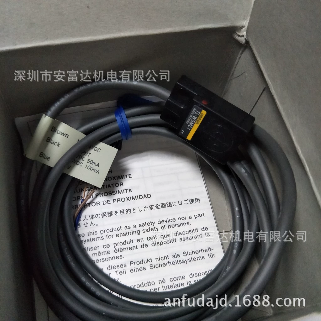 Omron/Omron близko к датчик TL-W5MC1 TL-W5E1 новый оригинал подлинный