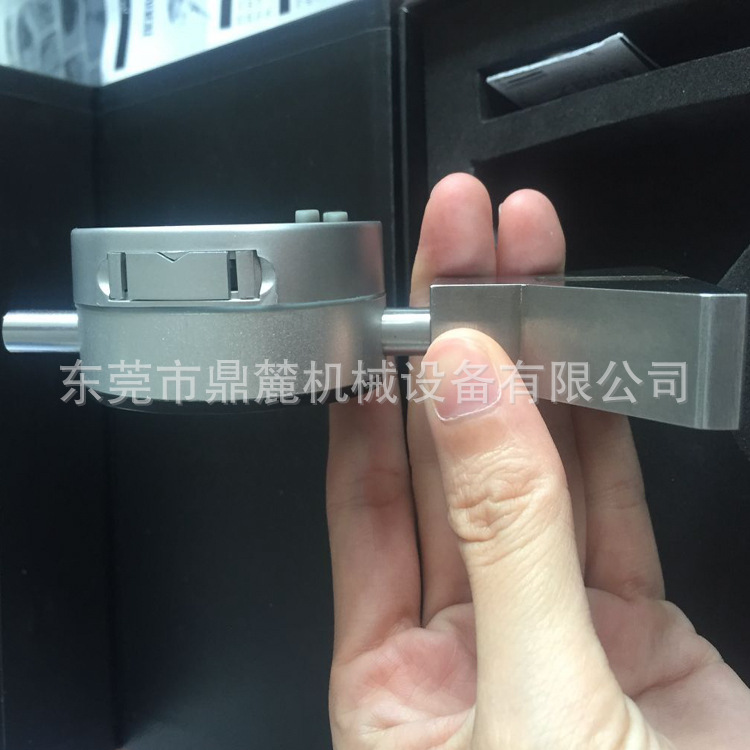 厂家供应手持式V槽深度计 PCB刀片式V-CUT残厚测试仪