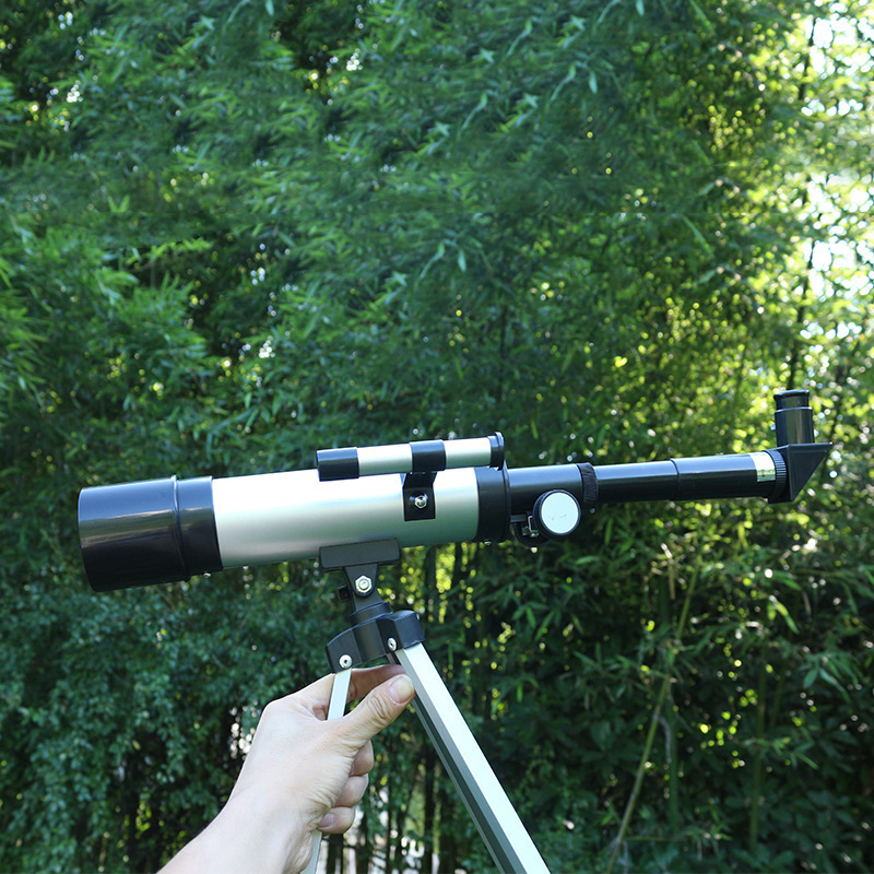 观鸟 天文望远镜 36050 高倍高清天地两用望眼镜 升级带寻星镜 整