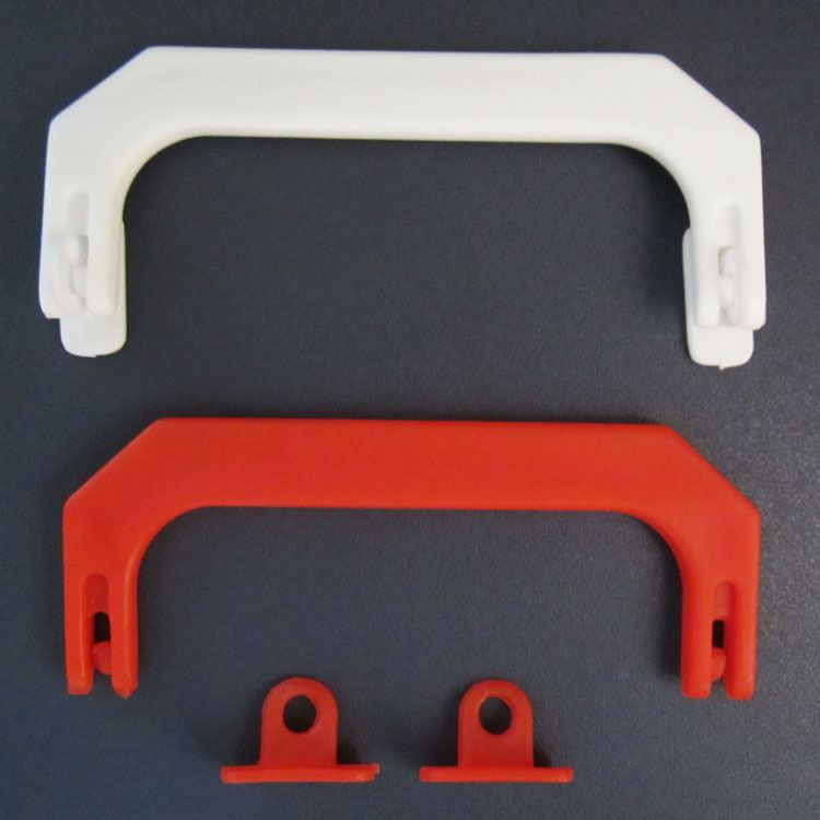 礼品盒手提柄 箱包拎手 玩具盒提手 塑料拎手 塑料手提扣