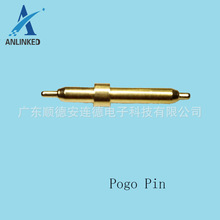 �ɶ���Ʒ�|�̓r����N�ߴ��p�^���|�쾀̽�Pogo Pin�B�ӏ�����
