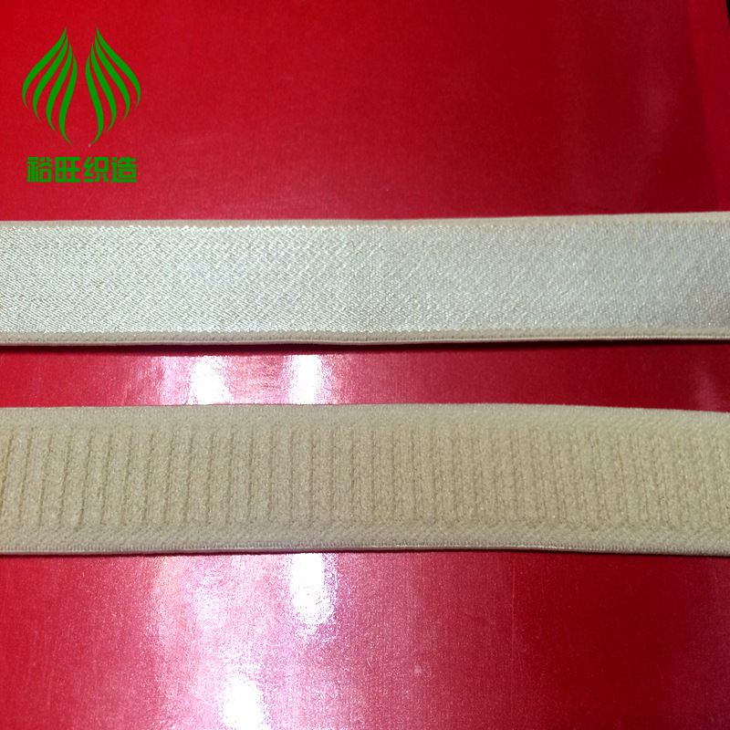 供应高档尼龙弹力内衣文胸肩带 新颖款式 环保整染 可寄样板