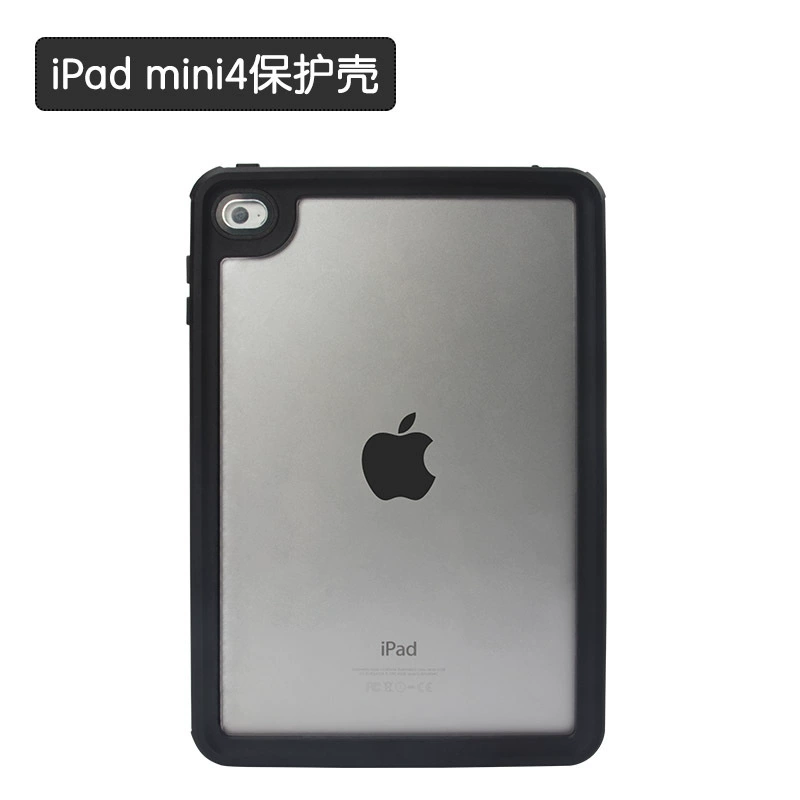Новый водонепроницаемый чехол для iPad  мини4 водонепроницаемый IP68 подводное плавание анти-падение чехол