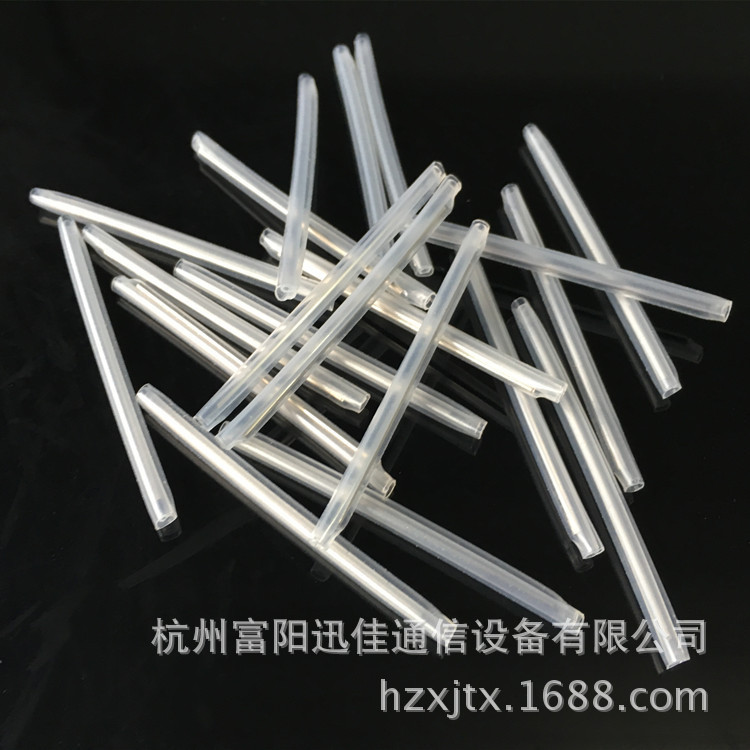Factory Direct Sales Fiber Optic Heat Shrink Tube, Optical Cable Heat Shrink Tube, Optical Cable Fusion Protection Sleeve, 12 Core 120 Pieces Factory Direct Sales Fiber Optic Heat Shrink Tube, Optical Cable Heat Shrink Tube, Optical Cable Fusion Protection Sleeve, 12 Core 120 Pieces