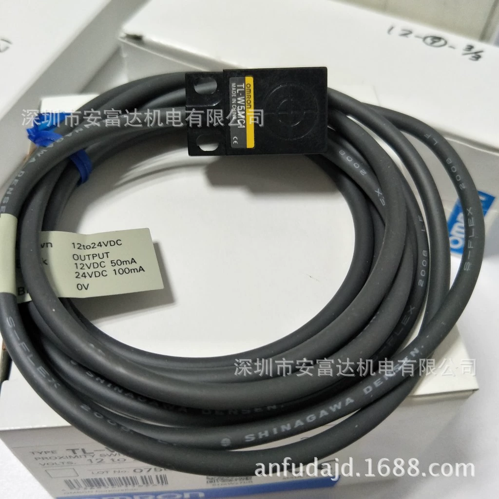 Omron/Omron близko к датчик TL-W5MC1 TL-W5E1 новый оригинал подлинный