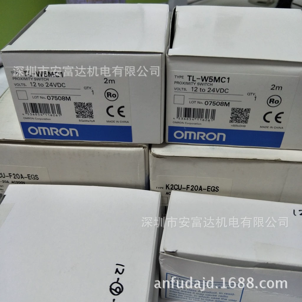 Omron/Omron близko к датчик TL-W5MC1 TL-W5E1 новый оригинал подлинный