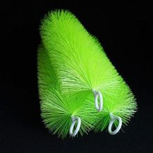 过滤材料鱼池锦鲤鱼池过滤系统毛刷304不锈钢芯水族用品过滤设备