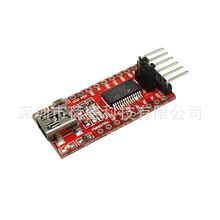 FT232RL USB�DTTL ֧��3.3V/5V mini5P�ӿ� ttlģ�K