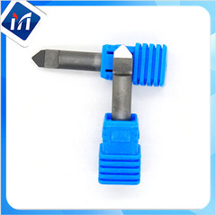 Granite stone carving tool diamond milling cutter marble tombstone carving tool PCD engraving CNC knife promotion