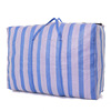 Manufactor wholesale capacity nylon weave reticule luggage Storage travel packing Moving bags Large favorably