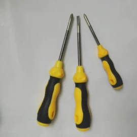 十字螺丝刀;手动工具;梅花螺丝刀