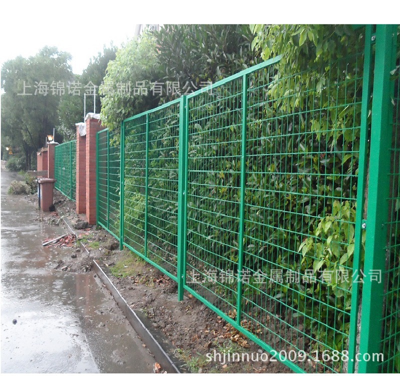 供应车间仓库隔离护栏网 厂家直供车间机械隔离铁丝网 室内防护网