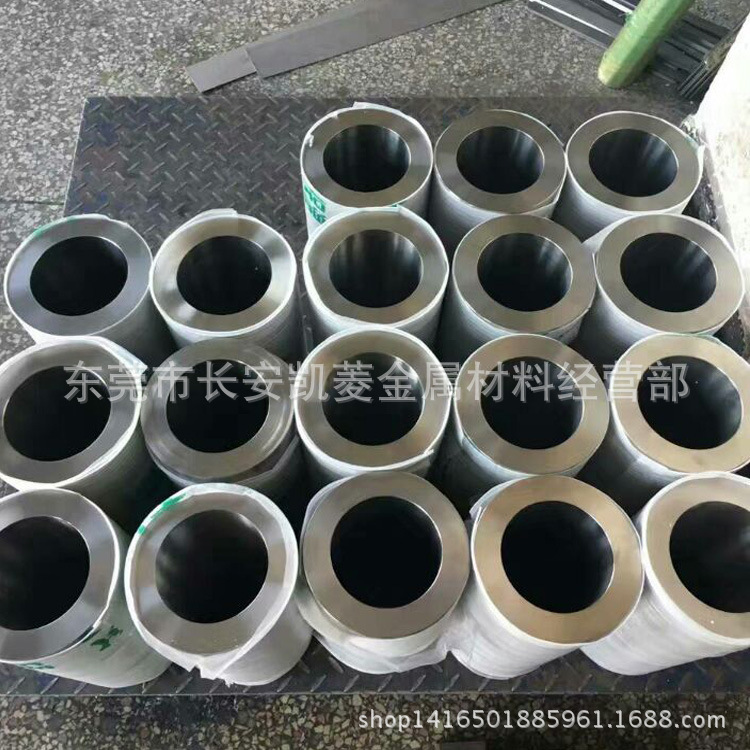 TA1纯钛管 TC4钛合金管材 TA2钛管  耐腐蚀无缝钛管 TA2钛焊管