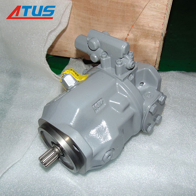 ALA10VO28ED72系列 液压泵变量柱塞泵VOE17487751行走泵 高压油泵