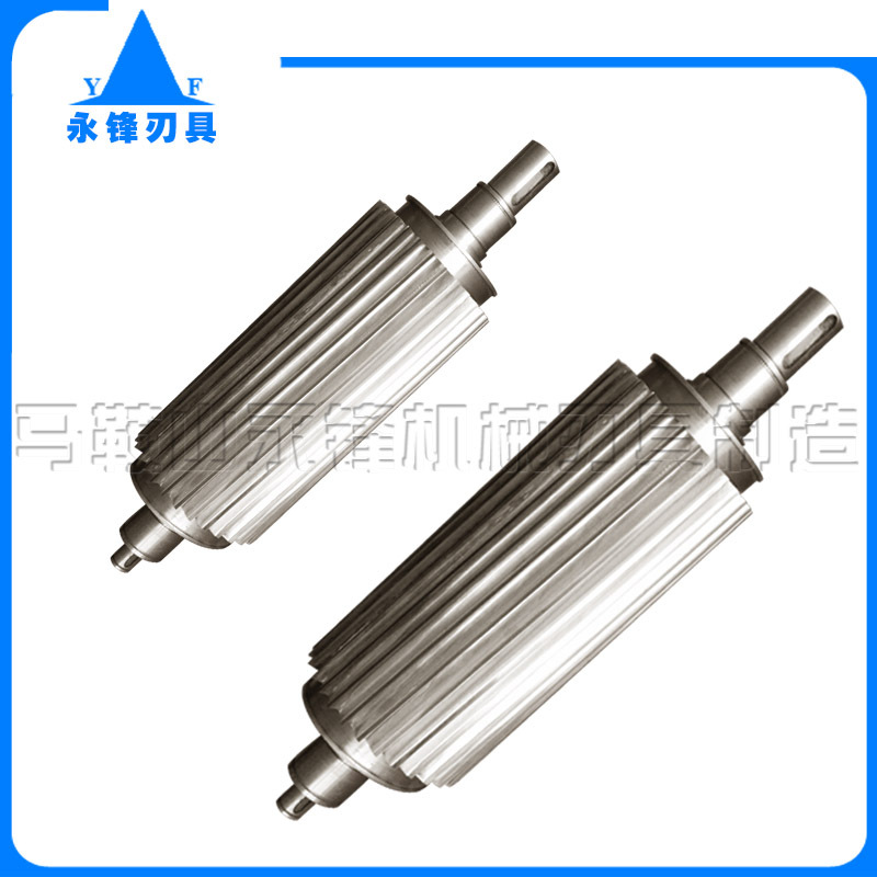 切粒机滚刀高速钢切粒机滚刀塑料切粒滚刀塑料机械刀片厂家直销高