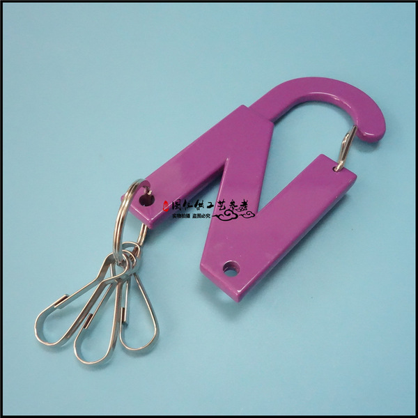 Creative slingshot with letters