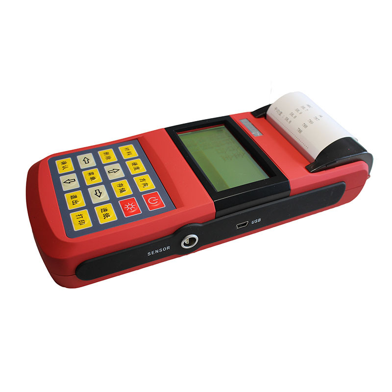 TH110便携式里氏硬度计 布洛维硬度测量高精度可配多种探头