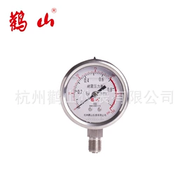 压力表;双金属温度计;温湿度控制器